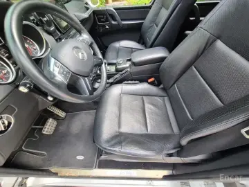 2017 Mercedes-Benz G-Класс с пробегом 139 435 км