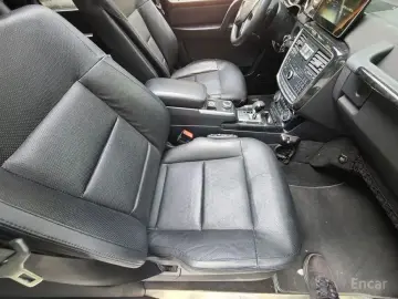 2017 Mercedes-Benz G-Класс с пробегом 139 435 км