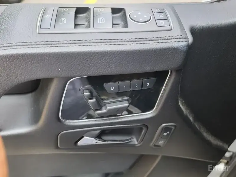 2017 Mercedes-Benz G-Класс с пробегом 139 435 км