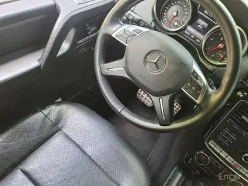 2017 Mercedes-Benz G-Класс с пробегом 139 435 км