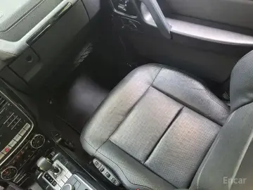 2017 Mercedes-Benz G-Класс с пробегом 139 435 км