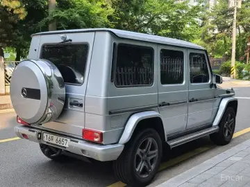 2017 Mercedes-Benz G-Класс с пробегом 139 435 км