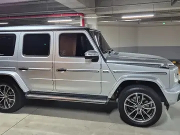 2024 Mercedes-Benz G-Класс с пробегом 12 600 км