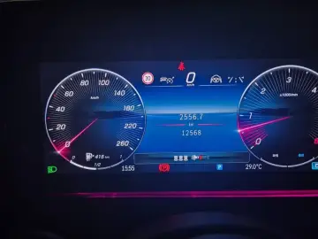 2024 Mercedes-Benz G-Класс с пробегом 12 600 км