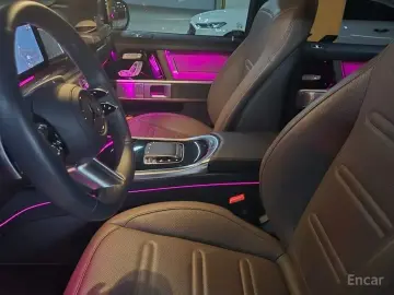 2024 Mercedes-Benz G-Класс с пробегом 12 600 км