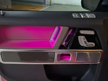 2024 Mercedes-Benz G-Класс с пробегом 12 600 км