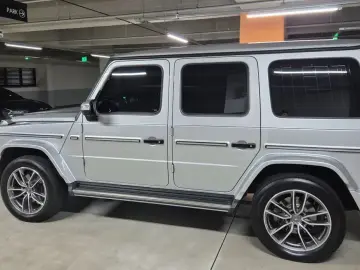 2024 Mercedes-Benz G-Класс с пробегом 12 600 км