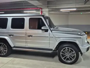 2024 Mercedes-Benz G-Класс с пробегом 12 600 км