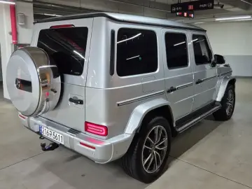 2024 Mercedes-Benz G-Класс с пробегом 12 600 км