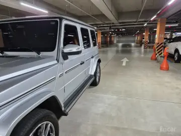 2024 Mercedes-Benz G-Класс с пробегом 12 600 км