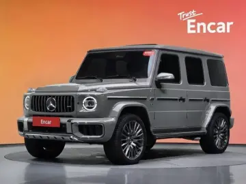 2025 Mercedes-Benz G-Класс с пробегом 8 855 км