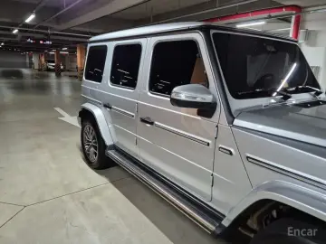 2024 Mercedes-Benz G-Класс с пробегом 12 600 км