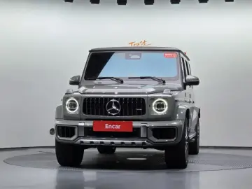 2025 Mercedes-Benz G-Класс с пробегом 8 855 км