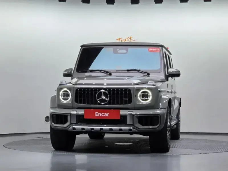 2025 Mercedes-Benz G-Класс с пробегом 8 855 км