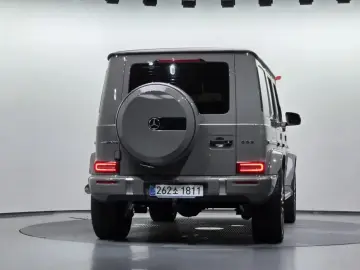 2025 Mercedes-Benz G-Класс с пробегом 8 855 км