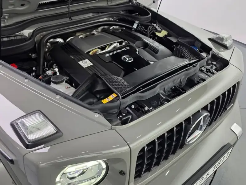 2025 Mercedes-Benz G-Класс с пробегом 8 855 км
