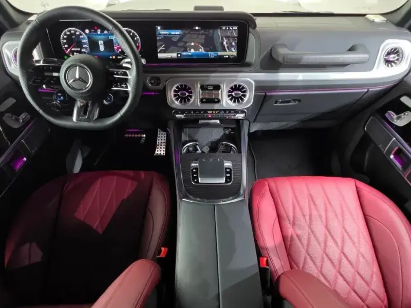 2025 Mercedes-Benz G-Класс с пробегом 8 855 км