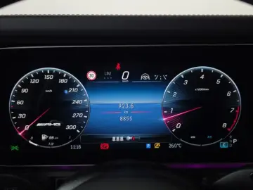 2025 Mercedes-Benz G-Класс с пробегом 8 855 км