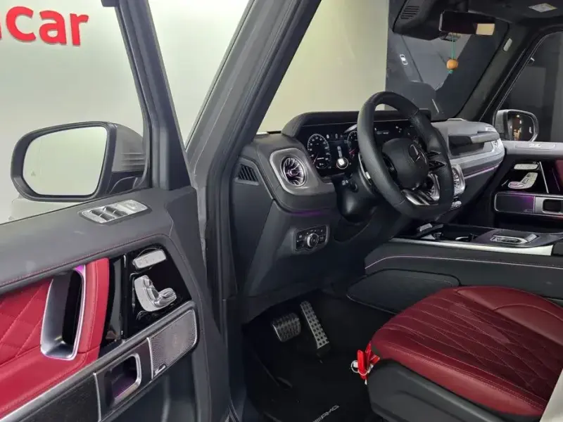2025 Mercedes-Benz G-Класс с пробегом 8 855 км