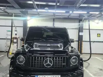 2021 Mercedes-Benz G-Класс с пробегом 27 700 км