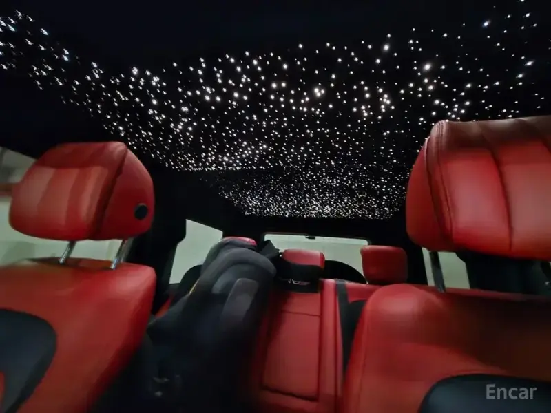 2021 Mercedes-Benz G-Класс с пробегом 27 700 км