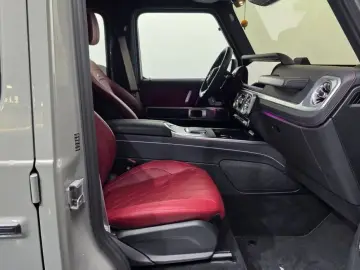 2025 Mercedes-Benz G-Класс с пробегом 8 855 км