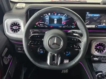 2025 Mercedes-Benz G-Класс с пробегом 8 855 км