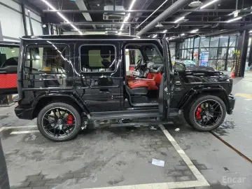 2021 Mercedes-Benz G-Класс с пробегом 27 700 км