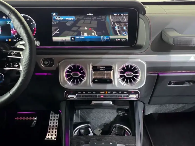 2025 Mercedes-Benz G-Класс с пробегом 8 855 км
