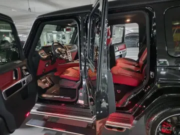 2021 Mercedes-Benz G-Класс с пробегом 27 700 км