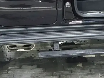 2021 Mercedes-Benz G-Класс с пробегом 27 700 км