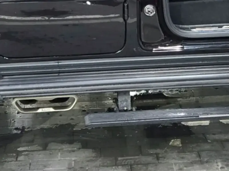 2021 Mercedes-Benz G-Класс с пробегом 27 700 км