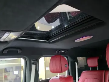 2025 Mercedes-Benz G-Класс с пробегом 8 855 км