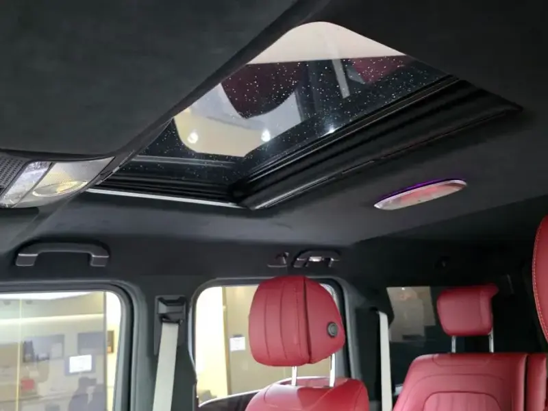 2025 Mercedes-Benz G-Класс с пробегом 8 855 км