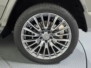 2025 Mercedes-Benz G-Класс с пробегом 8 855 км