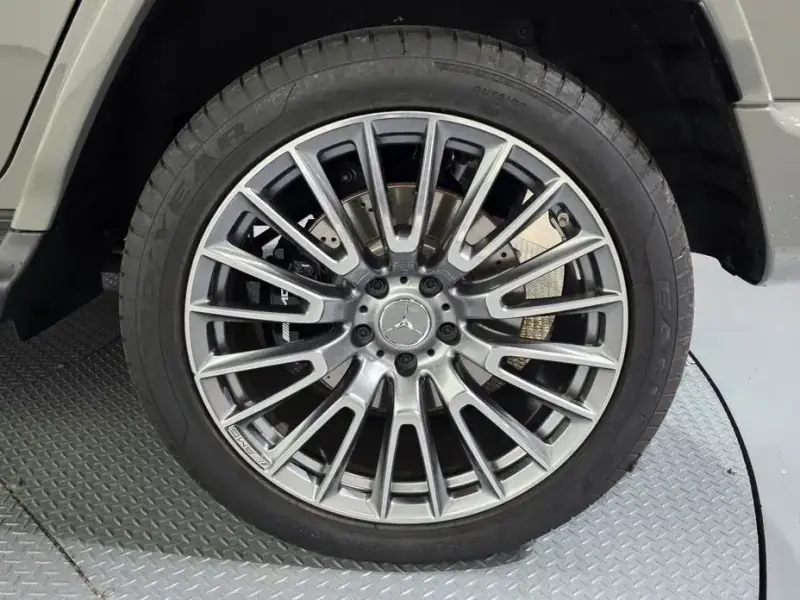 2025 Mercedes-Benz G-Класс с пробегом 8 855 км
