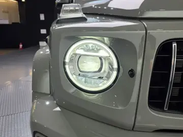2025 Mercedes-Benz G-Класс с пробегом 8 855 км