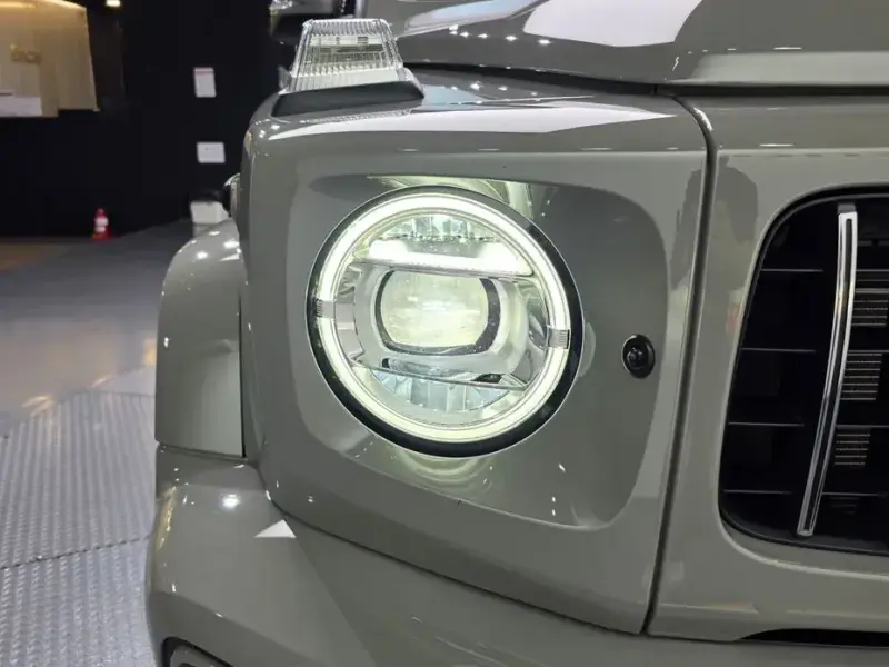 2025 Mercedes-Benz G-Класс с пробегом 8 855 км