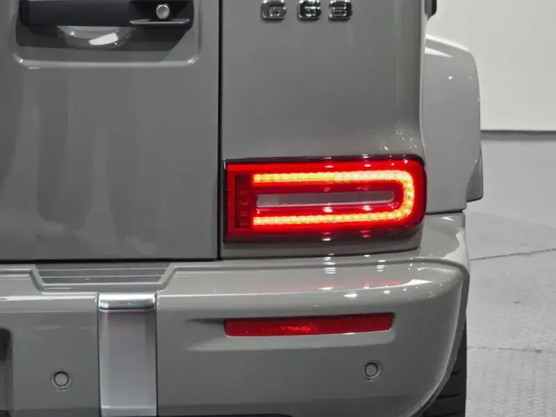 2025 Mercedes-Benz G-Класс с пробегом 8 855 км