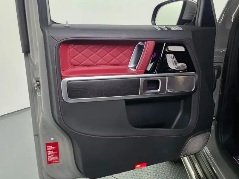2025 Mercedes-Benz G-Класс с пробегом 8 855 км