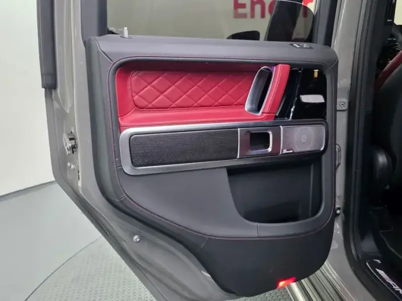 2025 Mercedes-Benz G-Класс с пробегом 8 855 км
