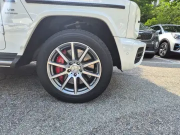 2021 Mercedes-Benz G-Класс с пробегом 22 000 км