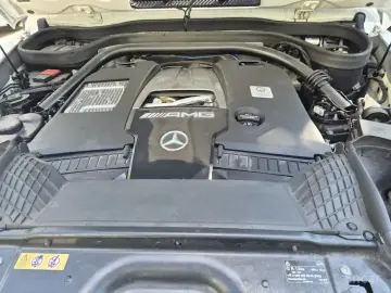2021 Mercedes-Benz G-Класс с пробегом 22 000 км