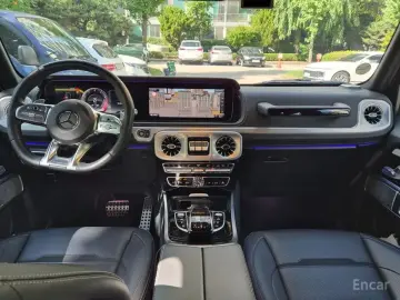 2021 Mercedes-Benz G-Класс с пробегом 22 000 км
