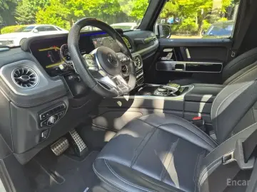 2021 Mercedes-Benz G-Класс с пробегом 22 000 км