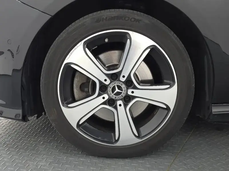 2017 Mercedes-Benz B-Класс с пробегом 56 683 км