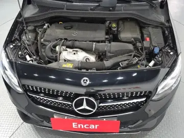 2017 Mercedes-Benz B-Класс с пробегом 56 683 км