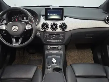 2017 Mercedes-Benz B-Класс с пробегом 56 683 км