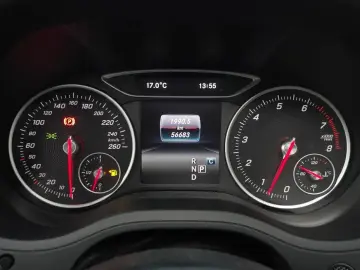 2017 Mercedes-Benz B-Класс с пробегом 56 683 км