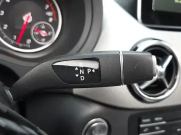 2017 Mercedes-Benz B-Класс с пробегом 56 683 км